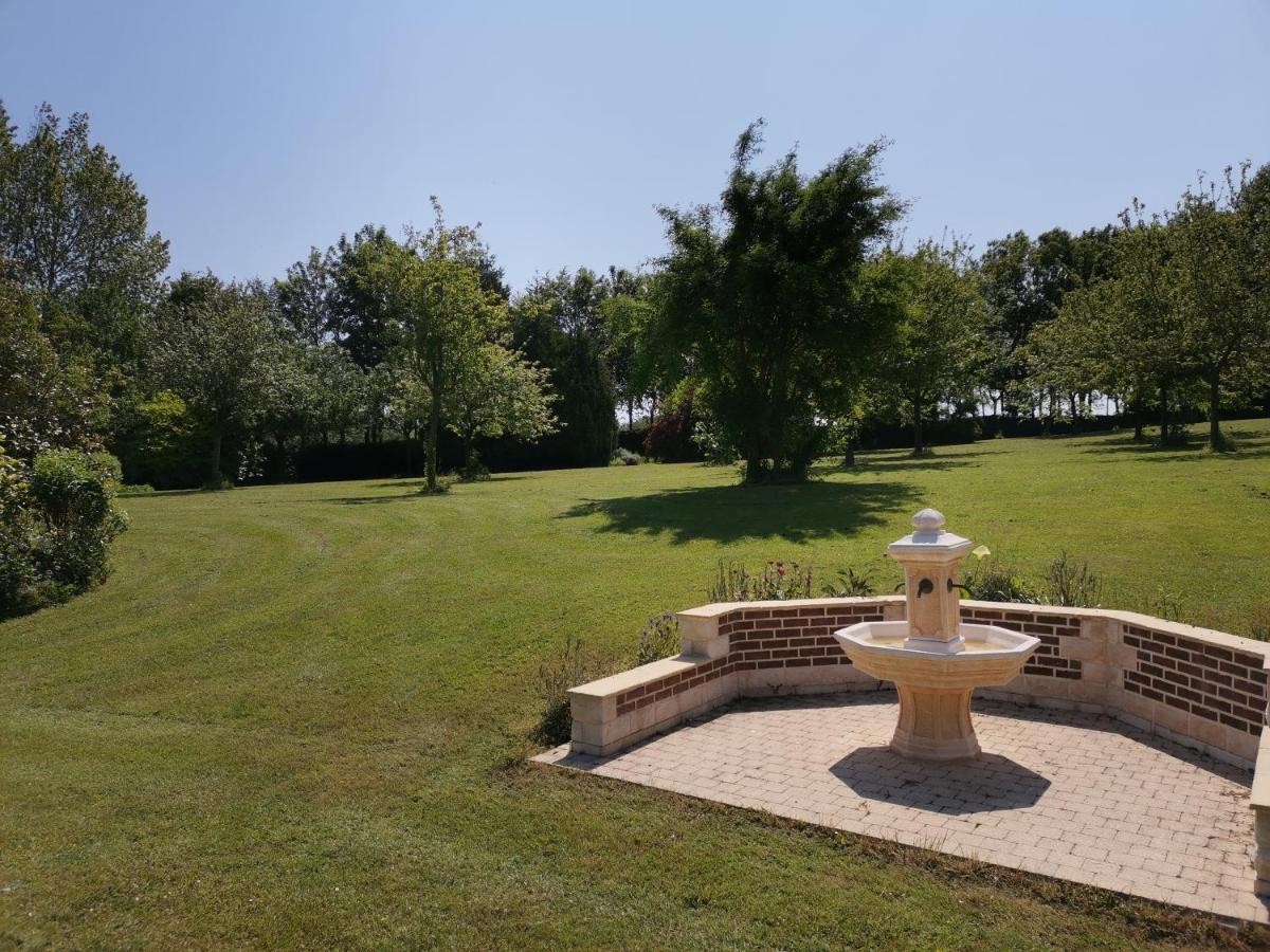 Le Manege Gite Le Phare Hotel Sainte-Marie-au-Bosc Luaran gambar