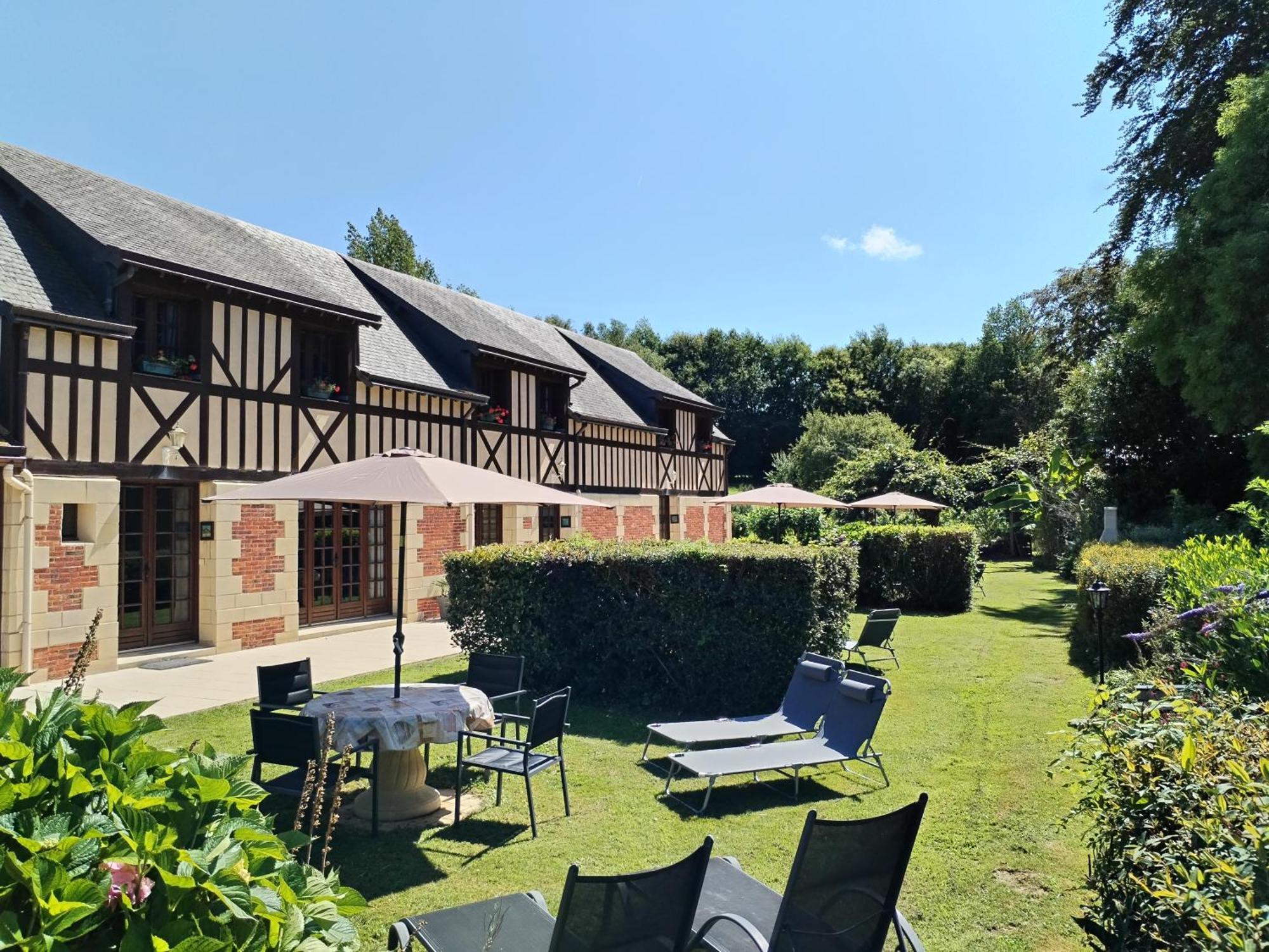 Le Manege Gite Le Phare Hotel Sainte-Marie-au-Bosc Luaran gambar