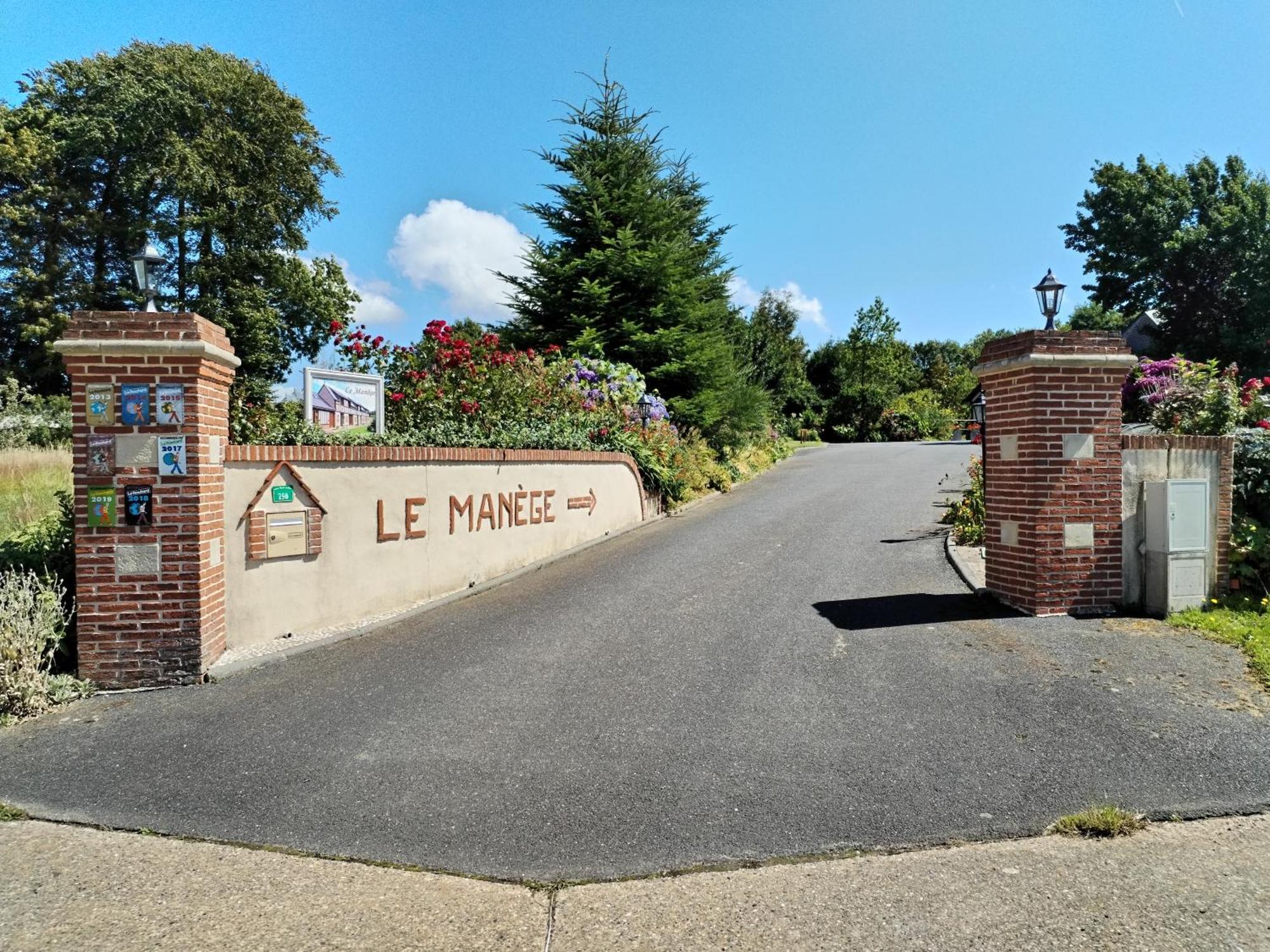 Le Manege Gite Le Phare Hotel Sainte-Marie-au-Bosc Luaran gambar